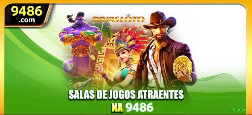 Jogos de loteria online na 9556bet