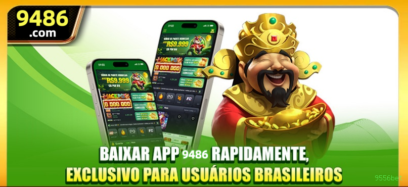 Plataforma completa da 9556bet com todos os jogos