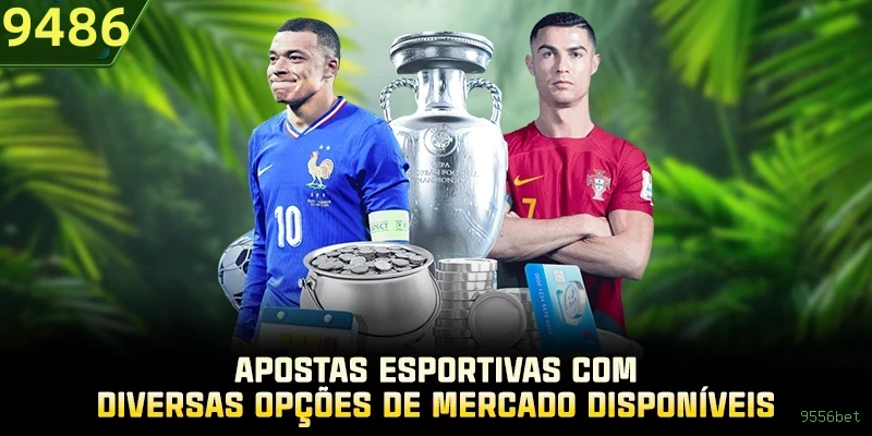 Apostas Esportivas 9556bet