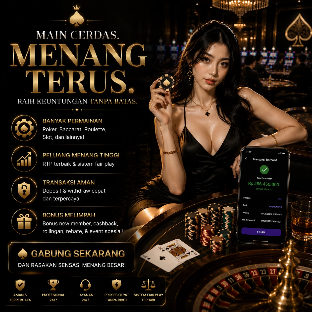 Imagem promocional da 9556bet mostrando a plataforma e suas vantagens
